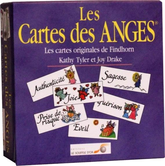 Emprunter CARTES DES ANGES livre
