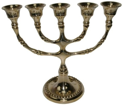 Emprunter Chandelier 5 Branches 