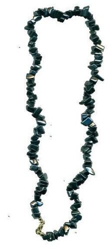Emprunter COLLIER BAROQUE HEMATITE 45 CM livre