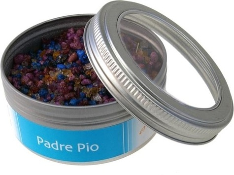 Emprunter ENCENS PADRE PIO - BOITE 100 G livre