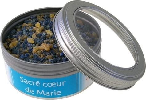 Emprunter ENCENS SACRE COEUR DE MARIE - BOITE 100 G livre