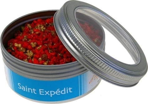 Emprunter ENCENS SAINT EXPEDIT - BOITE 100 G livre