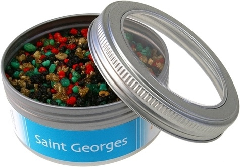 Emprunter ENCENS SAINT GEORGES - BOITE 100 G livre