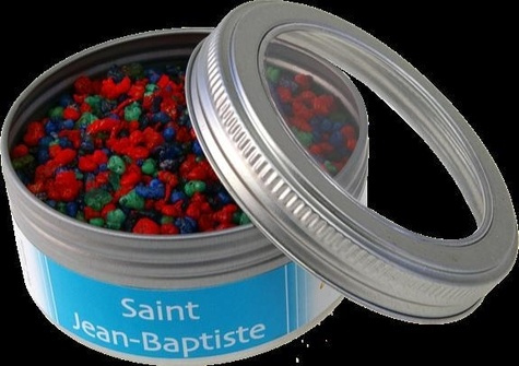 Emprunter BOITE 100 GRS : SAINT JEAN BAPTISTE livre
