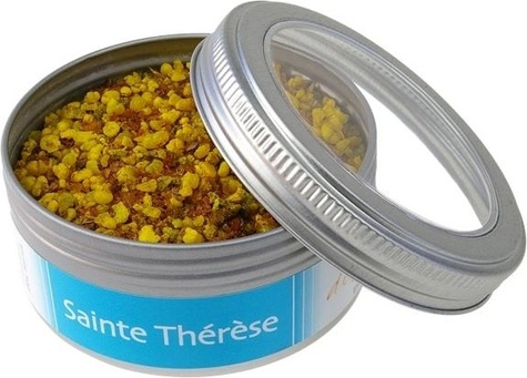 Emprunter BOITE 100 GRS - SAINTE THERESE livre