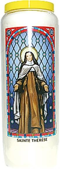 Emprunter NEUVAINE VITRAIL : SAINTE THERESE livre