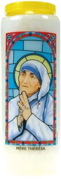 Emprunter NEUVAINE VITRAIL : MERE THERESA livre