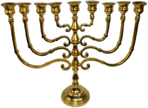 Emprunter Bougeoir 9 Branches