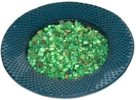 Emprunter BOITE 100 GRS : ENCENS VERT CLAIR livre