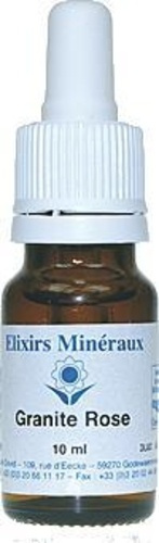 Emprunter ELIXIRS MINERAUX - GRANITE ROSE livre