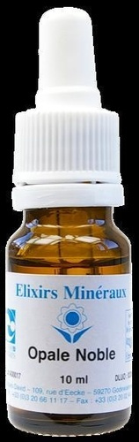 Emprunter ELIXIRS MINERAUX - OPALE NOBLE livre