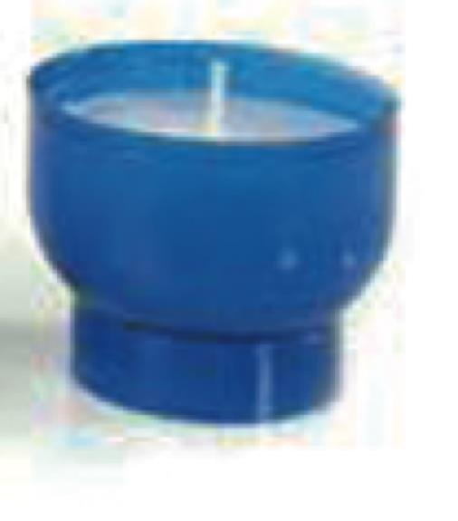 Emprunter Veilleuse Votive Bleue - 6 Heures livre