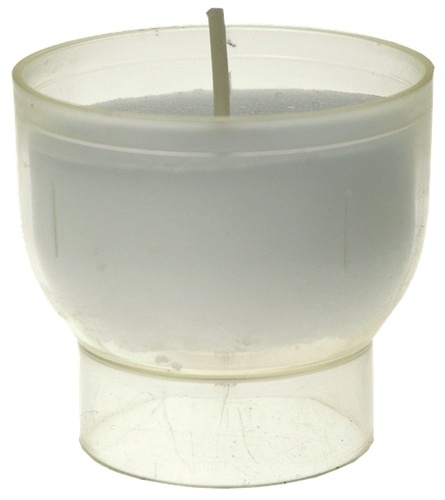 Emprunter Veilleuse Votive Blanche - 9 Heures livre