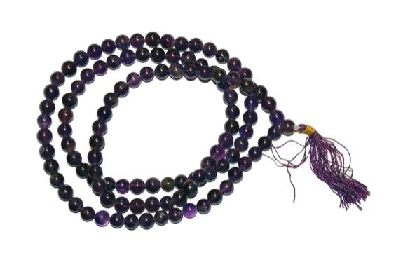 Emprunter Mala améthyste - 5 mm livre