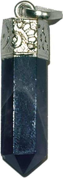 Emprunter PENDENTIF AMETHYSTE POINTE livre