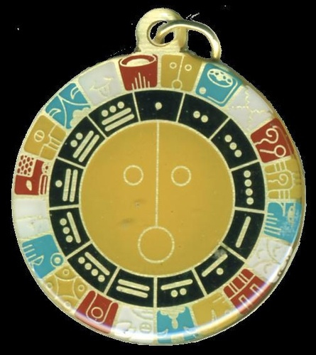 Emprunter GLYPHE SOLAIRE - SOLEIL (AHAU) livre