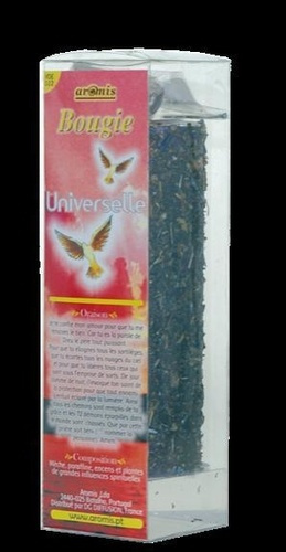 Emprunter BOUGIE PLANTES GM - UNIVERSELLE livre