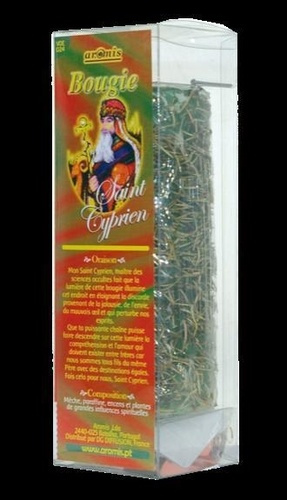 Emprunter BOUGIE PLANTES GM - SAINT CYPRIEN livre