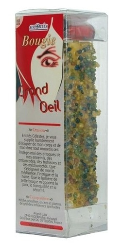 Emprunter BOUGIE PLANTES GM - GRAND OEIL livre