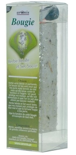 Emprunter BOUGIE PLANTES GM - HERBE BENITE ET SEL SACRE livre