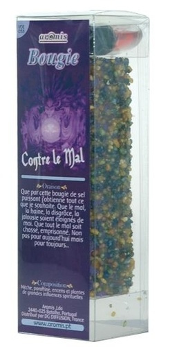 Emprunter BOUGIE PLANTES GM - CONTRE LE MAL livre