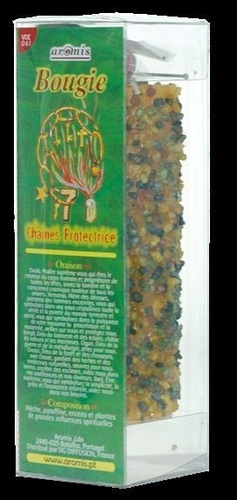Emprunter BOUGIE PLANTES GM - CHAINES PROTECTRICES livre