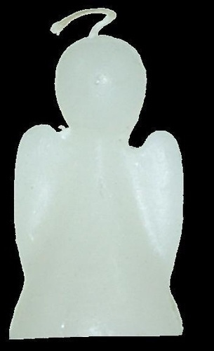 Emprunter BOUGIE FIGURATIVE - SAINTS PROTECTEURS livre