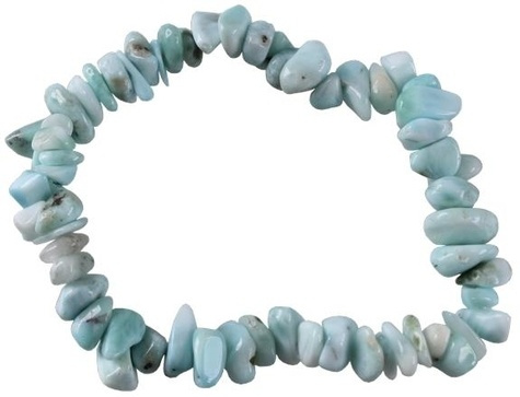 Emprunter BRACELET BAROQUE LARIMAR AA - A L'UNITE livre