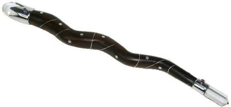 Emprunter BAGUETTE DE SANTE BOIS ET METAL livre