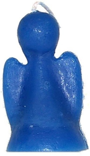 Emprunter BOUGIE FIGURATIVE - SAINT PROTECTEUR - BLEU livre