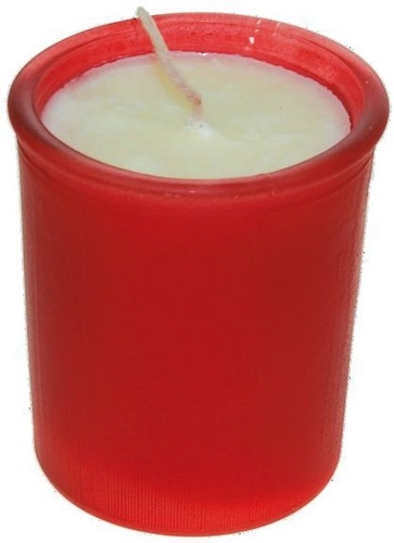 Emprunter BOUGIE MASSAGE VERRE - VANILLE livre