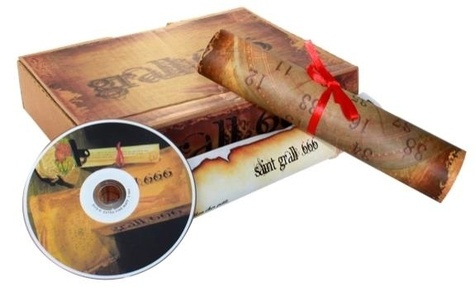 Emprunter SAINT GRAAL 666 livre