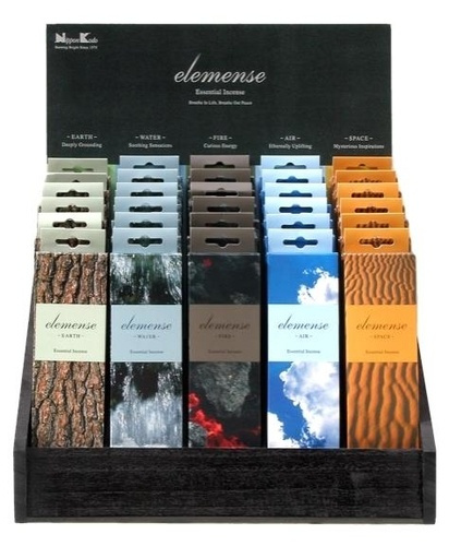 Emprunter ELEMENSE - PRESENTOIR BOIS PLEIN livre