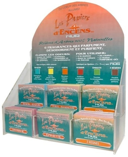 Emprunter NUR - PRESENTOIR PLEIN - 72 CARNETS livre