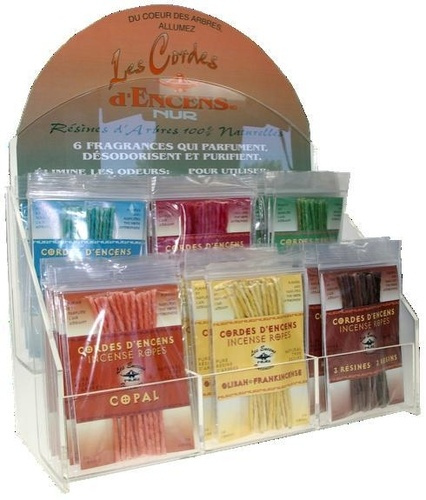 Emprunter NUR - PRESENTOIR PLEIN - 72 CORDES livre