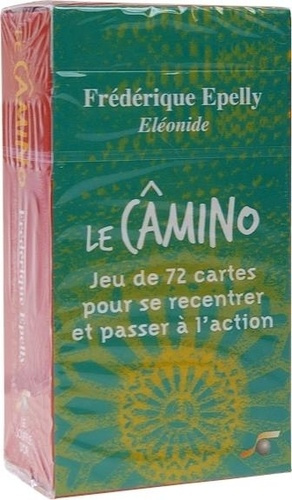 Emprunter CAMINO - JEU DE 72 CARTES POUR SE RECENTRER ET PASSER A L'ACTION livre