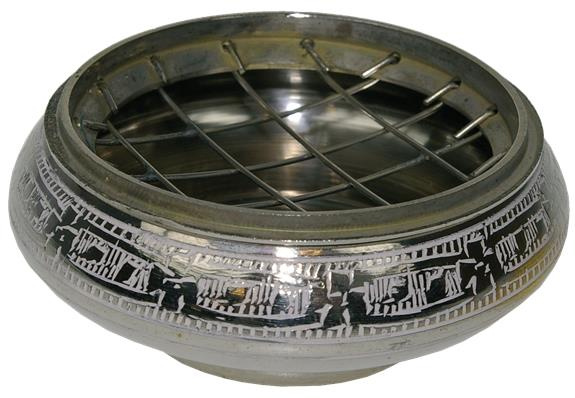 Emprunter BRULE-ENCENS LAITON - COLORIS ARGENTE - PETIT livre