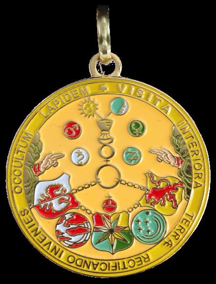 Emprunter MEDAILLE D'HERMES TRISMEGISTE livre