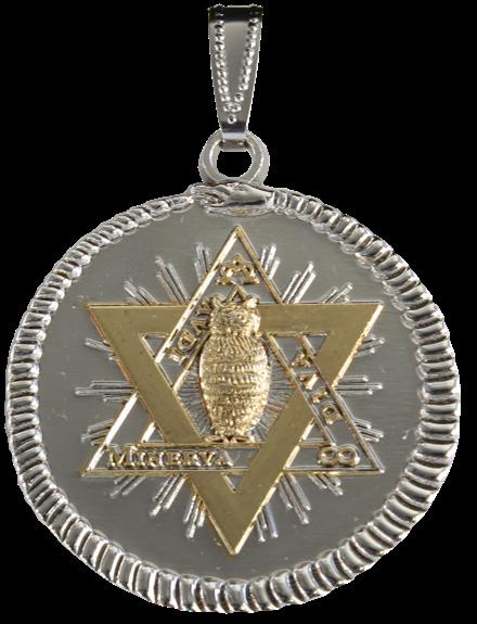 Emprunter MEDAILLE MINERVA livre