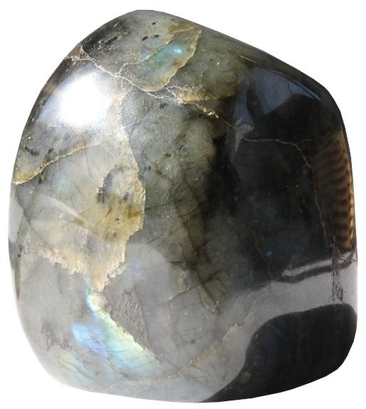 Emprunter FORME LIBRE LABRADORITE POLIE - PIECE ENTRE 1 ET 2 KG livre