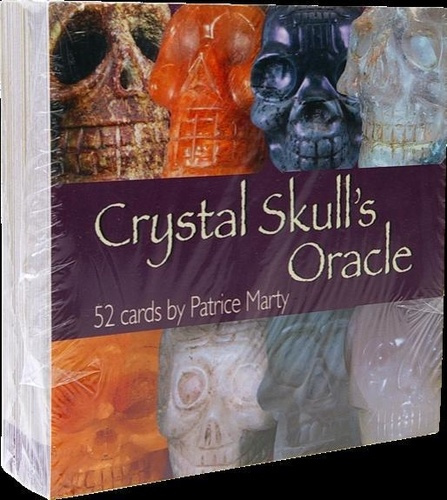 Emprunter ORACLE DES CRANES DE CRISTAL - 52 CARTES livre