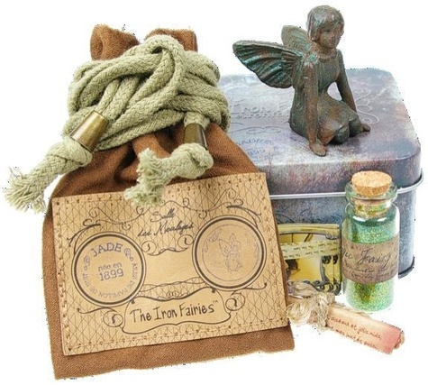 Emprunter IRON FAIRY JADE (FEE DU JACARANDA) livre