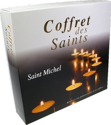 Emprunter COFFRET DES SAINTS - SAINT MICHEL livre
