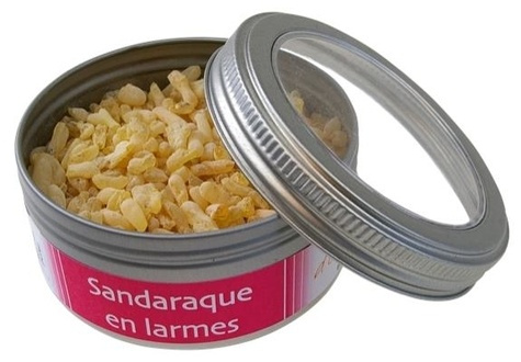 Emprunter BOITE 100 GRS - ENCENS RESINE SANDARAQUE livre