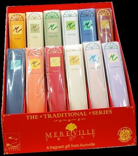 Emprunter PRESENTOIR ENCENS CLASSIC PLEIN 12 PARFUMS livre