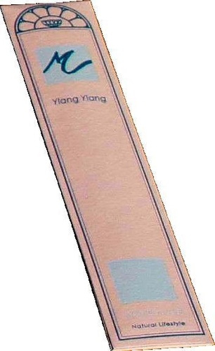 Emprunter ENCENS CLASSIC - YLANG YLANG - LOT DE 5 PAQUETS livre