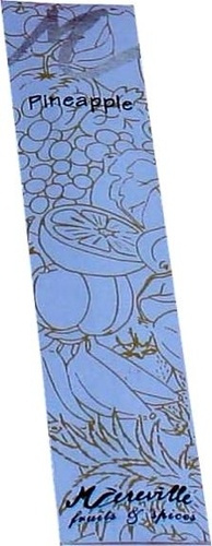 Emprunter ENCENS FRUITS & EPICES - ANANAS - LOT DE 5 PAQUETS livre