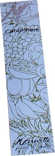 Emprunter ENCENS FRUITS & EPICES - CARDAMONE - LOT DE 5 PAQUETS livre