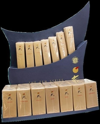 Emprunter PRESENTOIR ENCENS BATONS & CONES ZEN PLEIN 7 PARFUMS livre