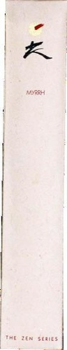 Emprunter ENCENS EN BATONS ZEN - MYRRHE - LOT DE 5 PAQUETS livre
